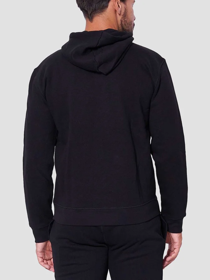 GUESS - ALDWIN NEW HOODIE 2