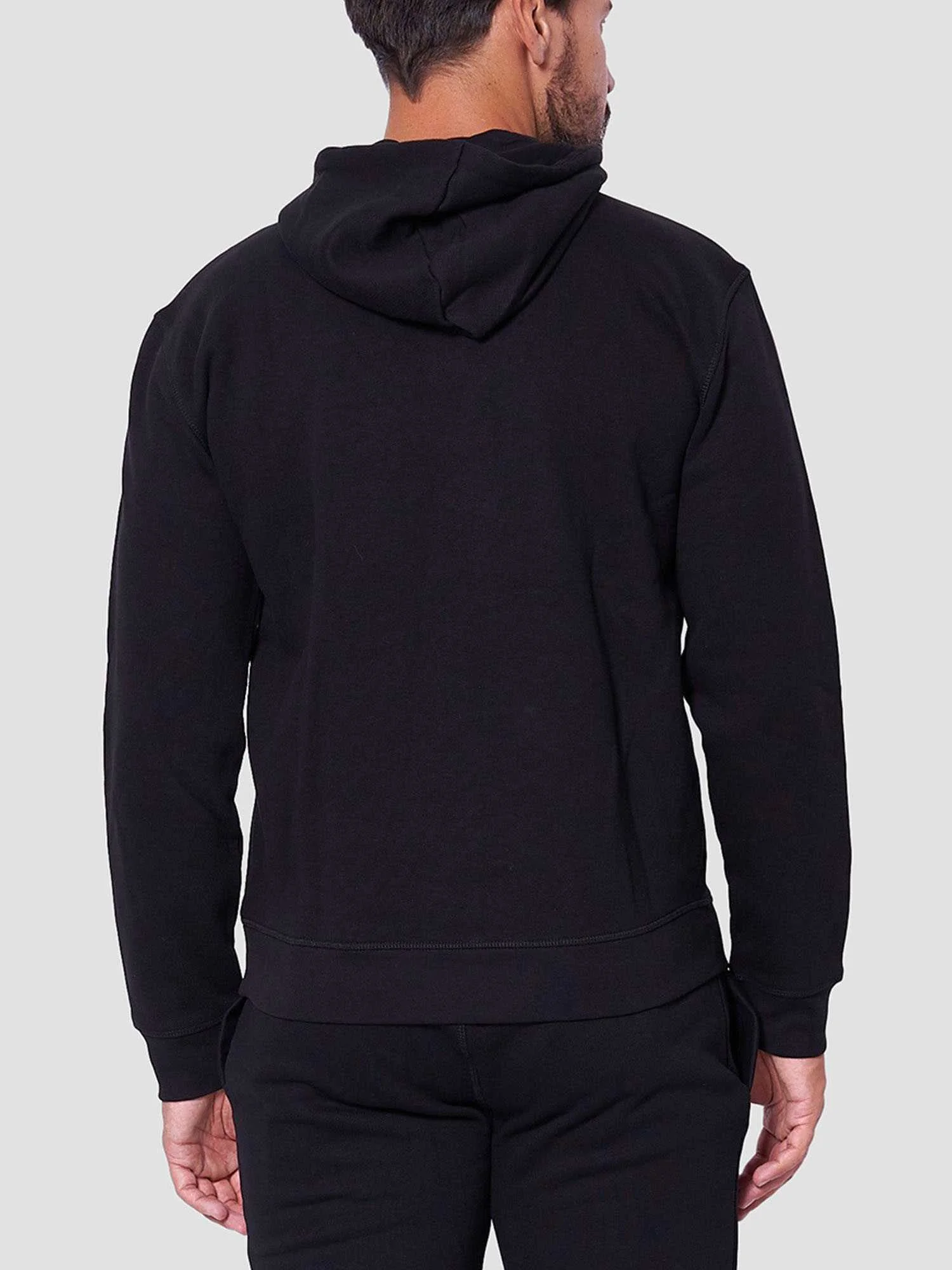 GUESS - ALDWIN NEW HOODIE GUESS - ALDWIN NEW HOODIE