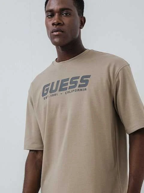 GUESS - GOHAN CN T-SHIRT GUESS - GOHAN CN T-SHIRT