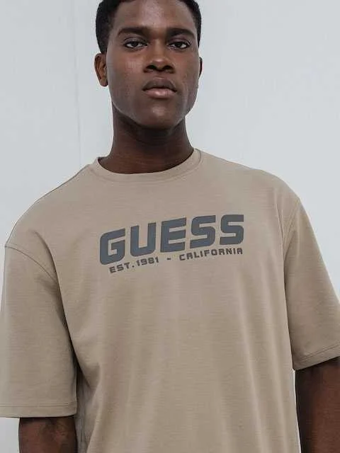 GUESS - GOHAN CN T-SHIRT GUESS - GOHAN CN T-SHIRT