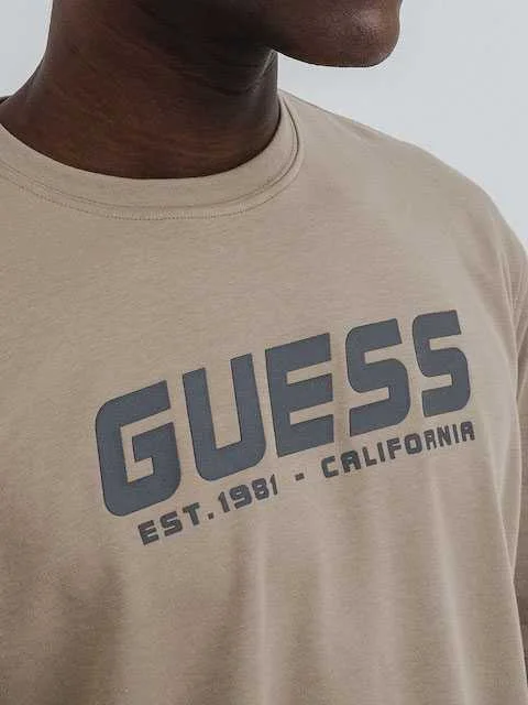 GUESS - GOHAN CN T-SHIRT GUESS - GOHAN CN T-SHIRT