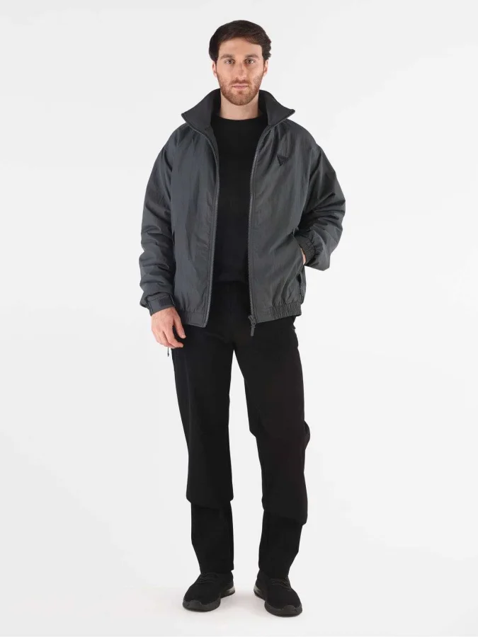 GUESS - GHIGO HIGH NECK JACKET 2