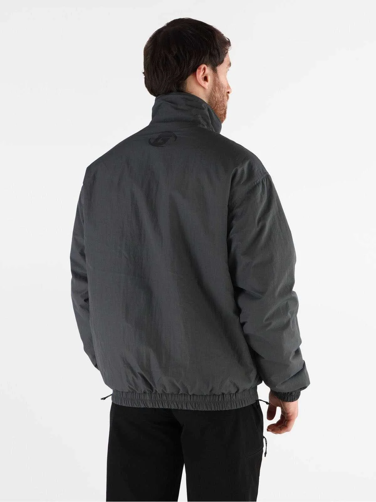 GUESS - GHIGO HIGH NECK JACKET GUESS - GHIGO HIGH NECK JACKET