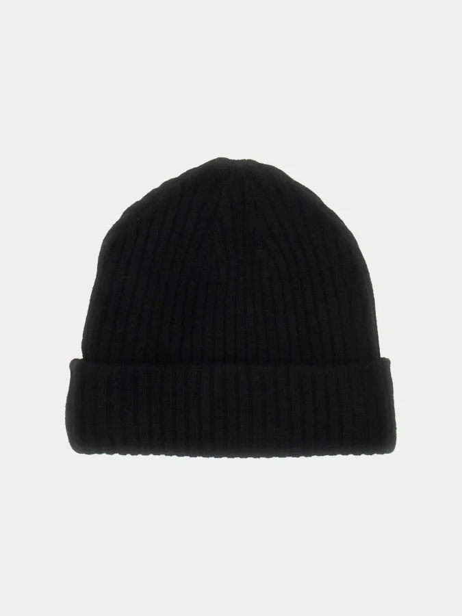 GUESS - LUCIO RIBBED BEANIE 2