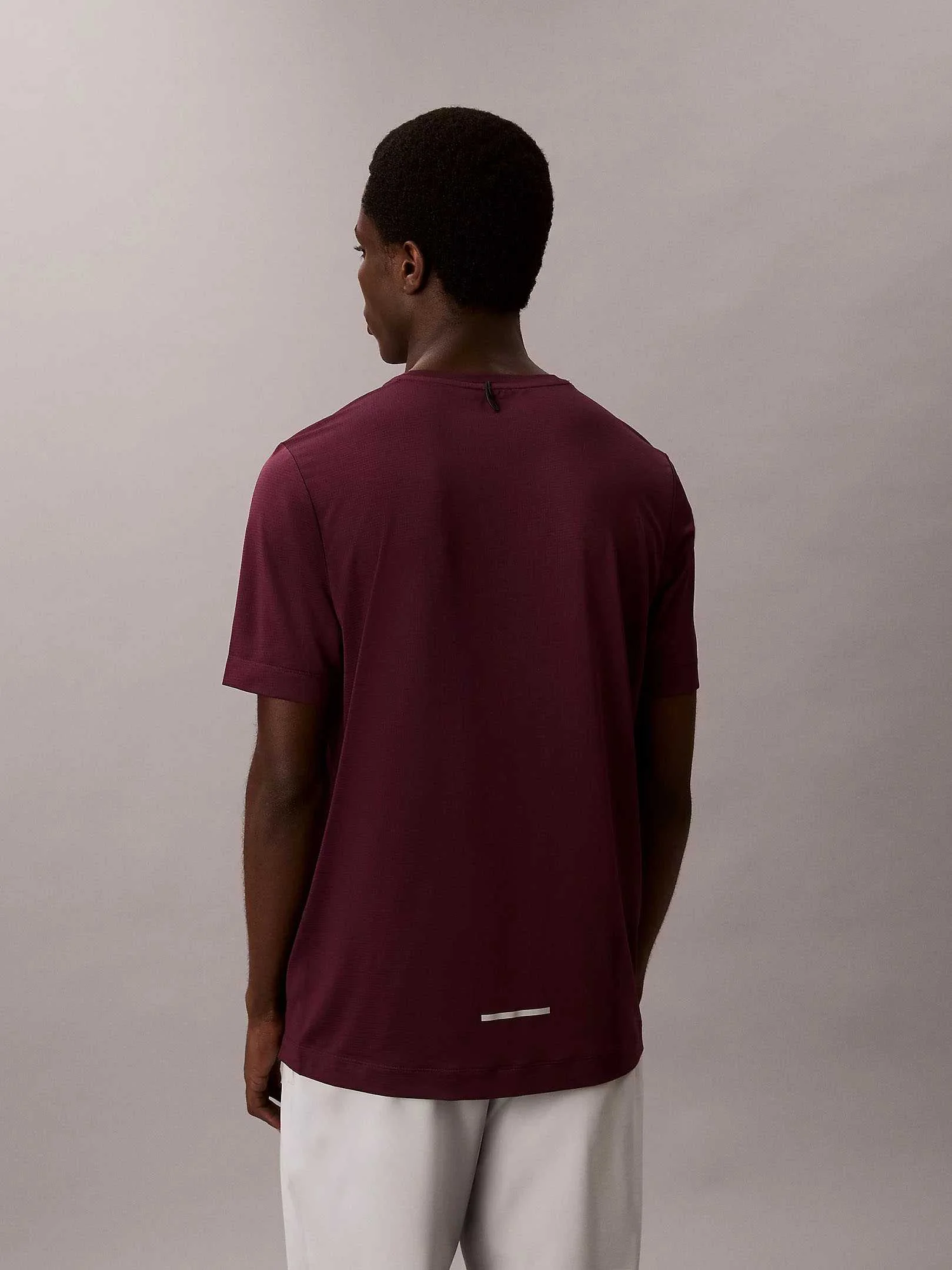 Calvin Klein Sport - SS LT WT TEE Calvin Klein Sport - SS LT WT TEE