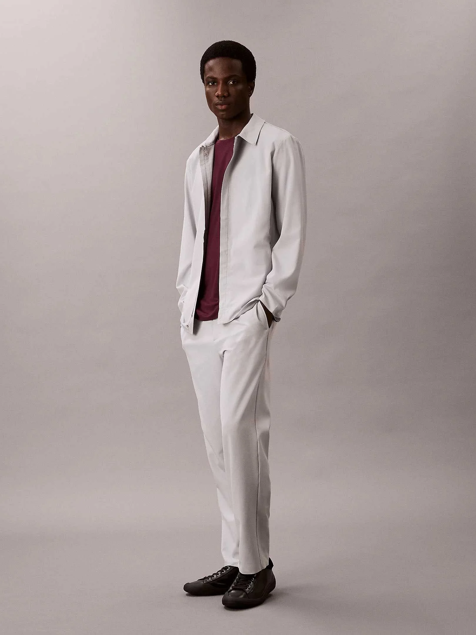 Calvin Klein Sport - SS LT WT TEE Calvin Klein Sport - SS LT WT TEE