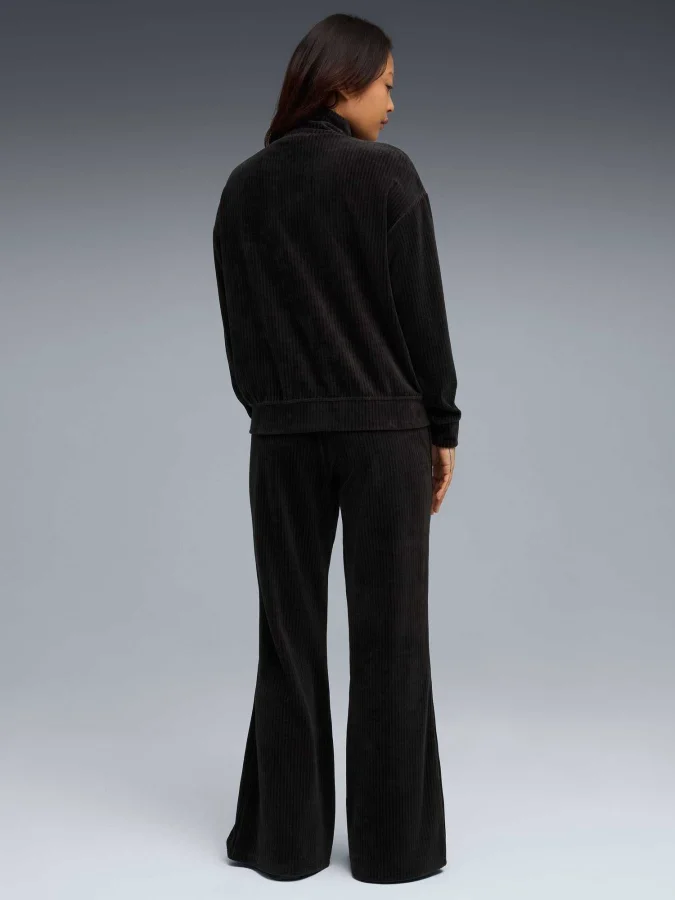 Puma - Velour Rib Relaxed... 2
