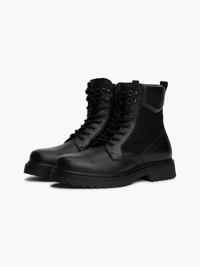 Tommy Jeans - TJM LACE UP HIGH