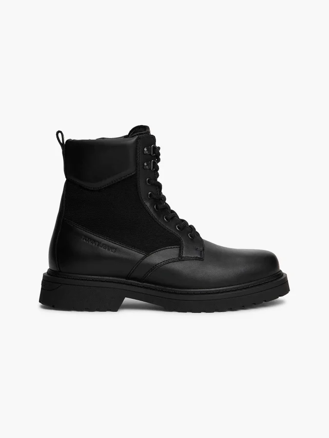 Tommy Jeans - TJM LACE UP HIGH 2
