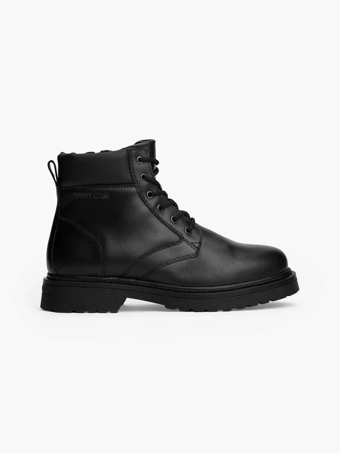 Tommy Jeans - TJM LACE UP BOOT 2