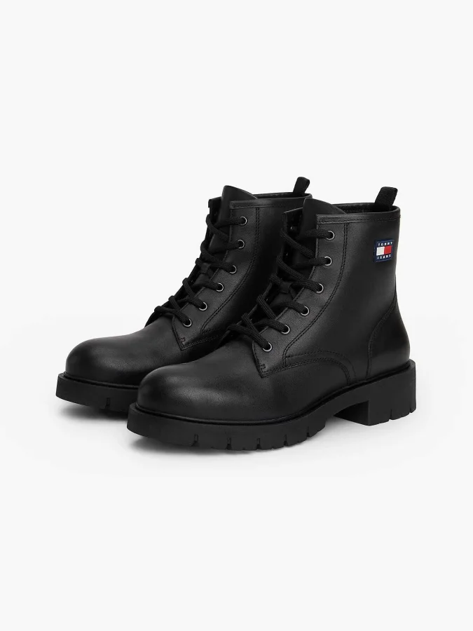 Tommy Jeans - TJW LACE UP...