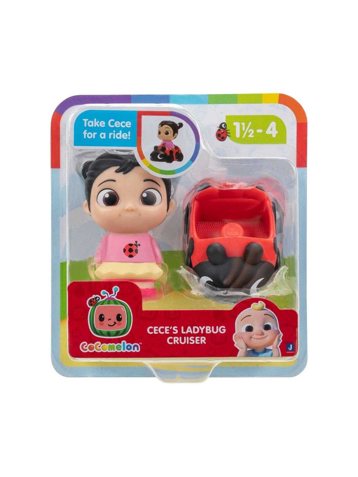 Jazwares - JAZWARES COCOMELON 1... Jazwares - JAZWARES COCOMELON 1...