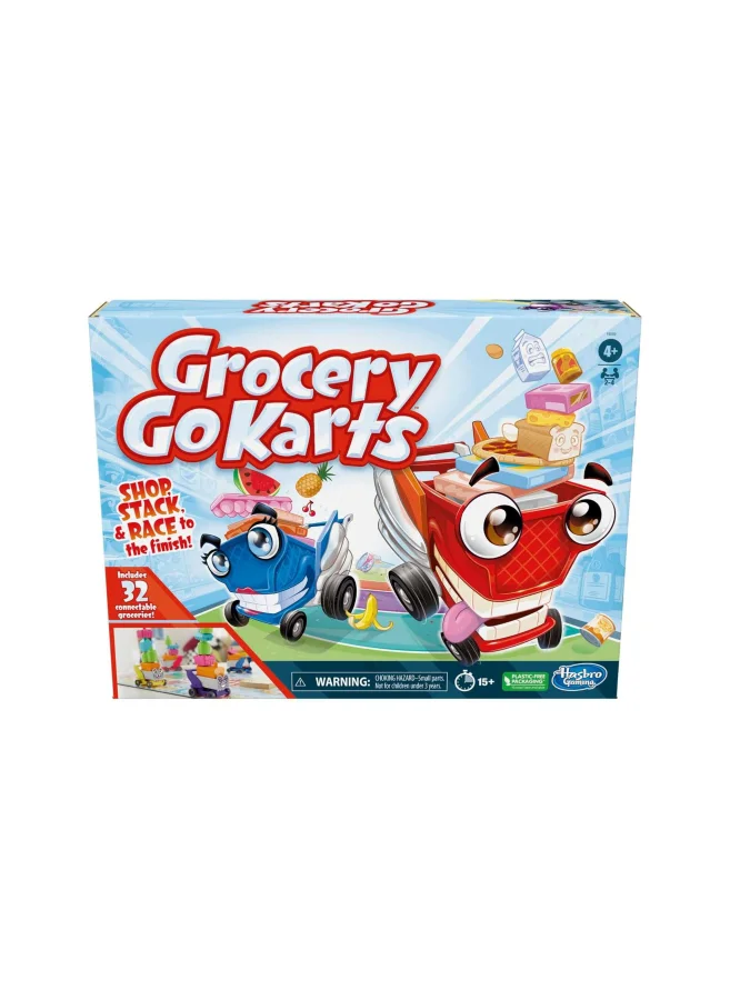 Hasbro - HASBRO GROCERY GO...