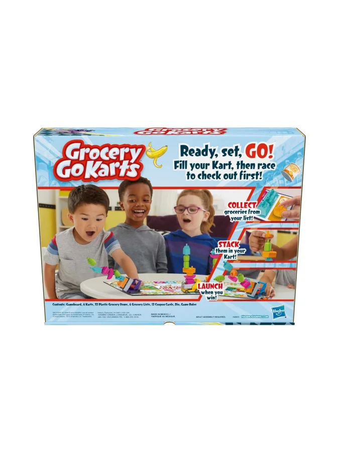 Hasbro - HASBRO GROCERY GO... 2