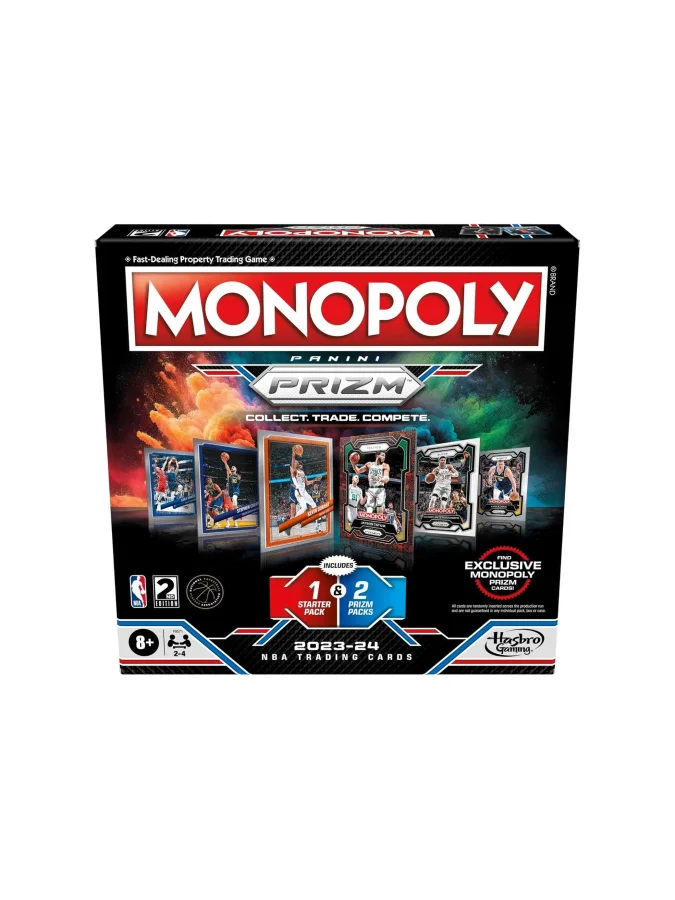 Hasbro - HASBRO MONOPOLY...