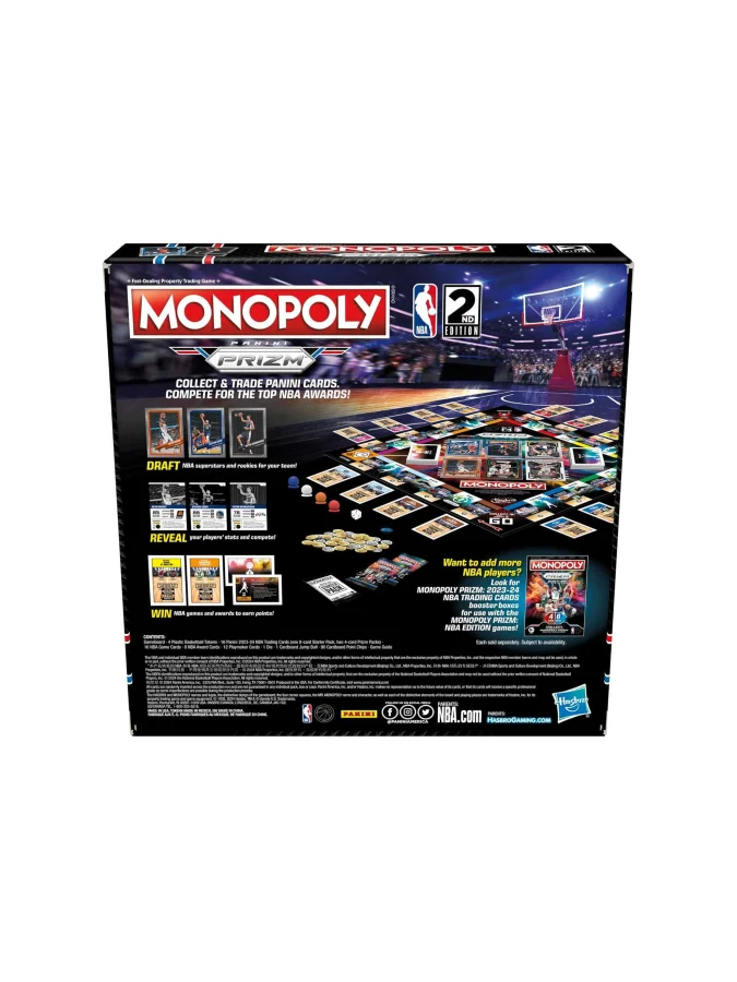 Hasbro - HASBRO MONOPOLY... 2