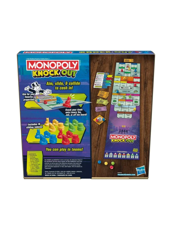 Hasbro - HASBRO MONOPOLY... 2