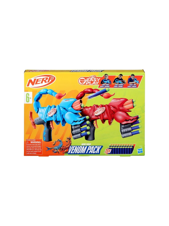 Hasbro - HASBRO NERF VENOM...