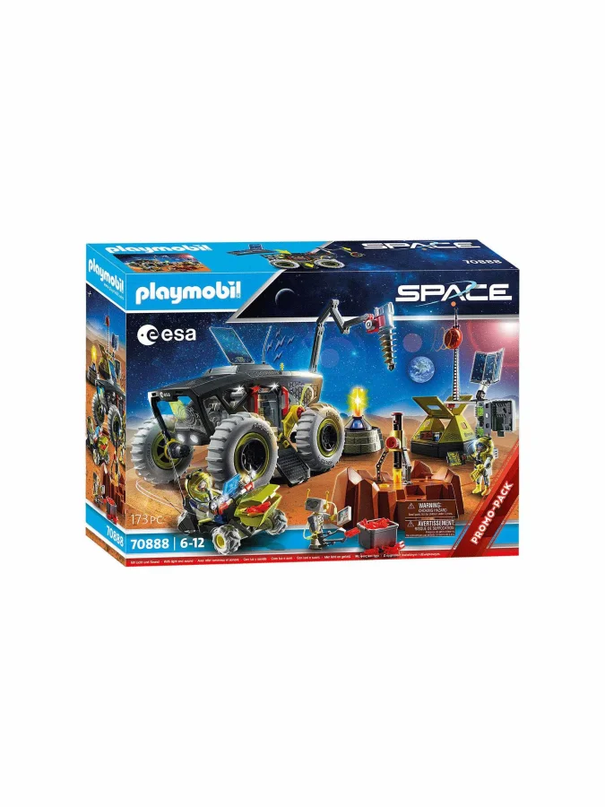 Playmobil - PLAYMOBIL MARS...