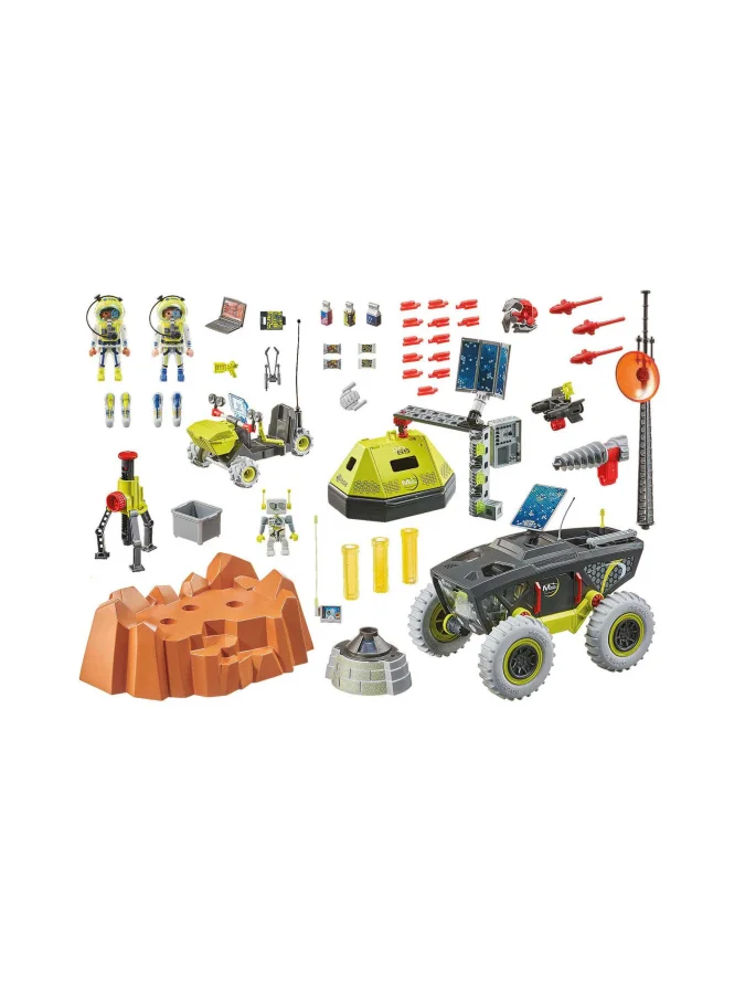 Playmobil - PLAYMOBIL MARS... 2