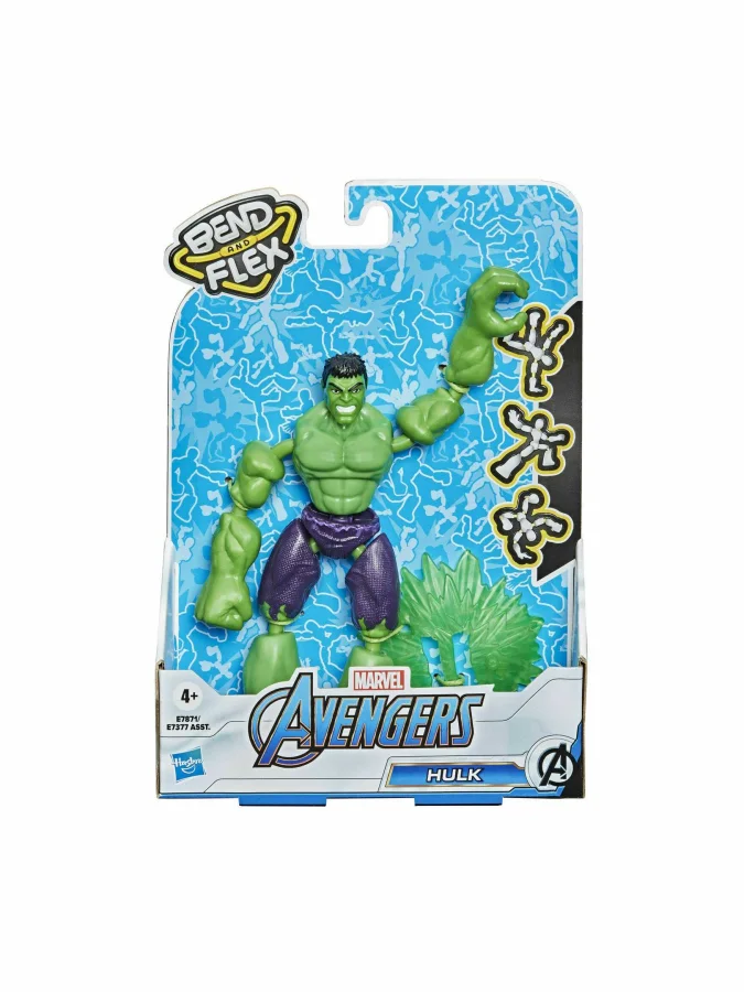 Hasbro - HASBRO MVL AVENGER... 2