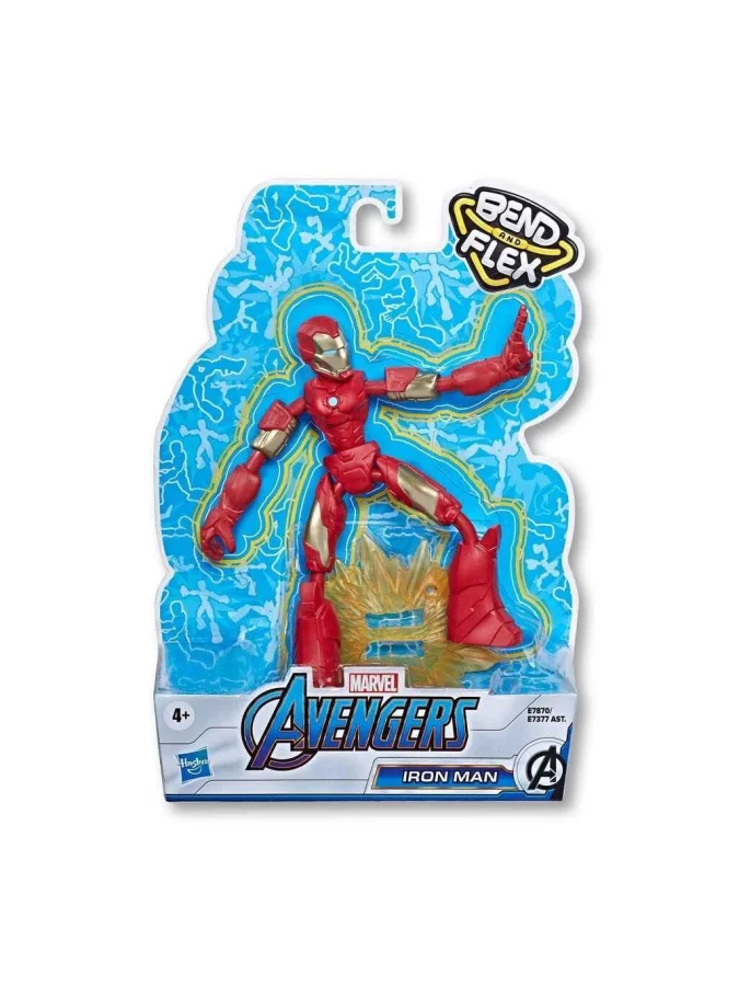 Hasbro - HASBRO MVL AVENGER... 2