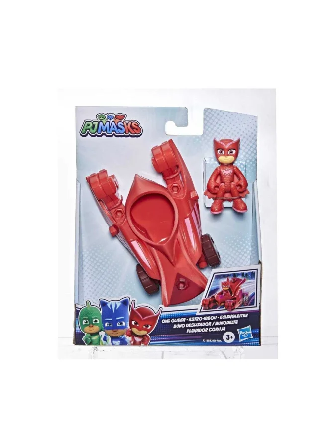 Hasbro - HASBRO PJM HERO...
