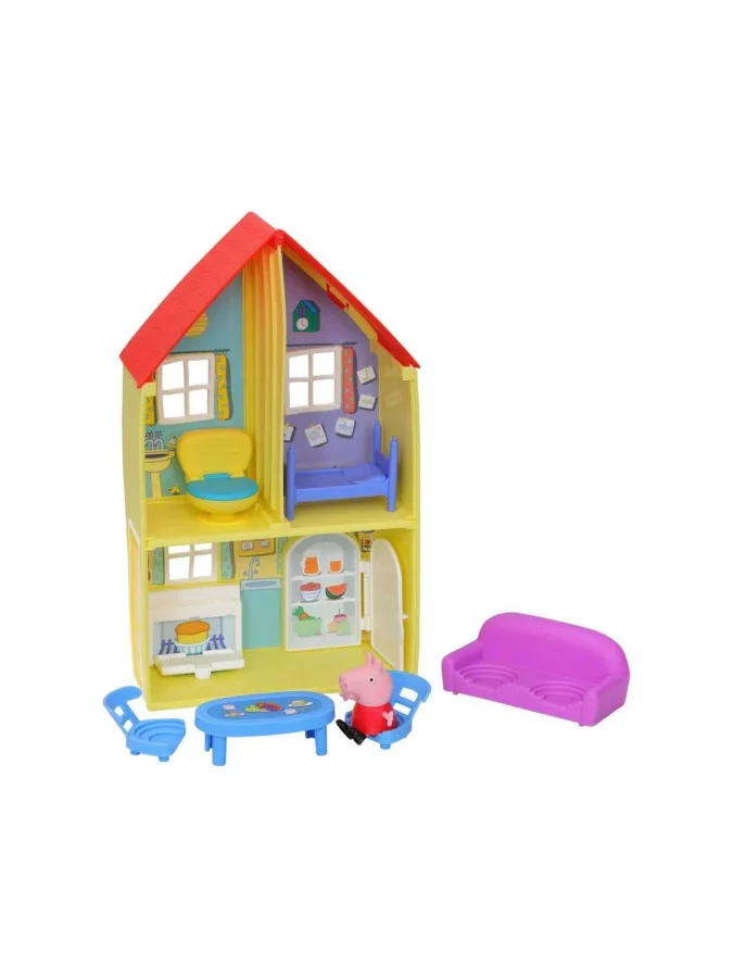 Hasbro - HASBRO PP PEPPAS...