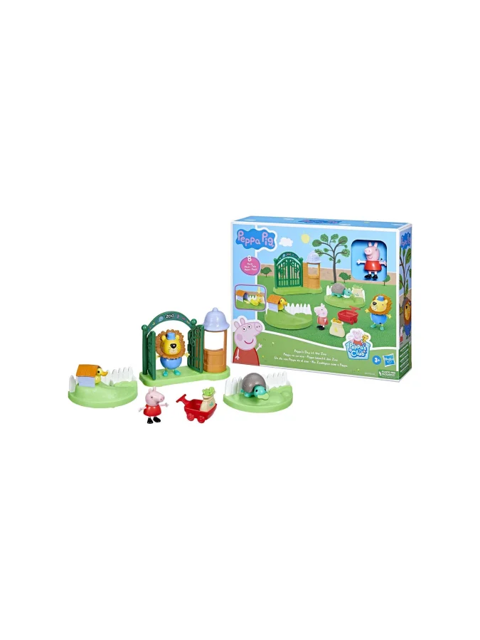 Hasbro - HASBRO PP PEPPAS...