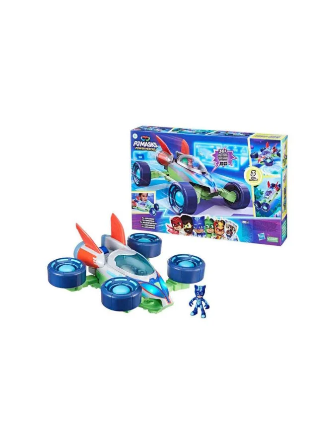 Hasbro - HASBRO PJM POWER...