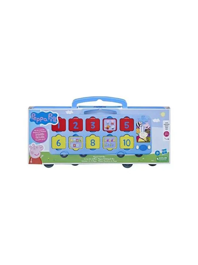 Hasbro - HASBRO PP PEPPAS...
