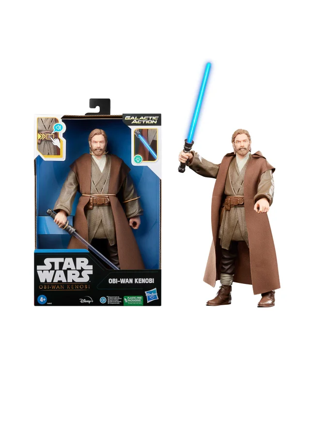 Hasbro - HASBRO SW GALACTIC...