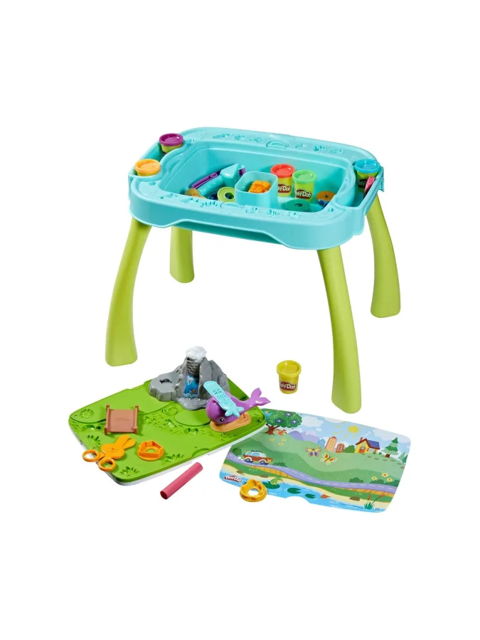 Hasbro - HASBRO PD 2IN1... 2