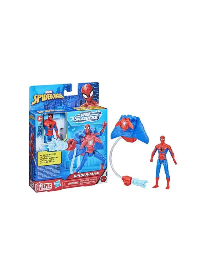 Hasbro - HASBRO SPD AQUA...