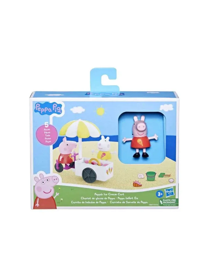 Hasbro - HASBRO PEPPAS...