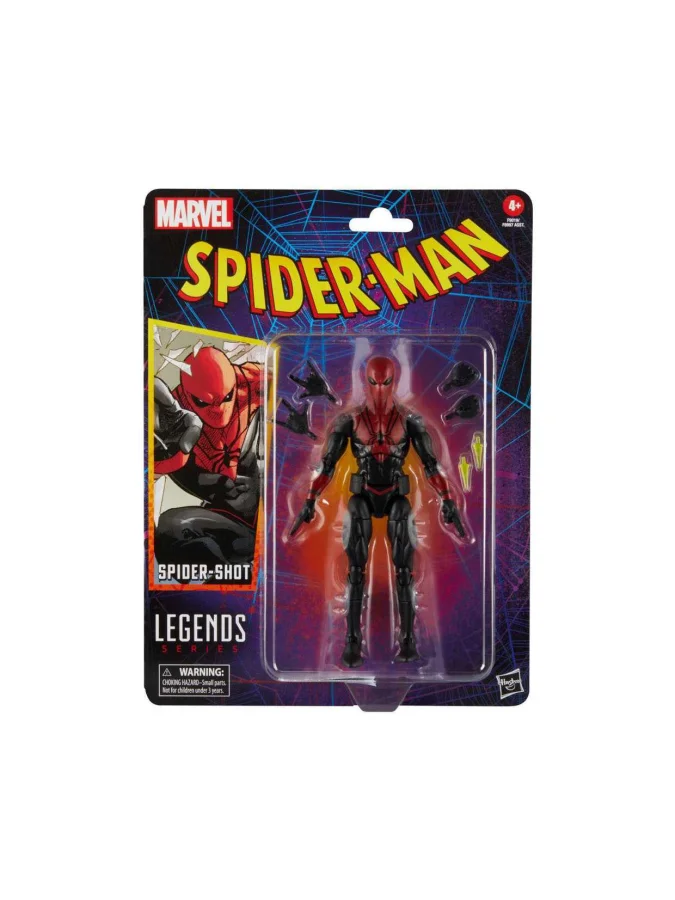 Hasbro - HASBRO SPD LEGENDS...
