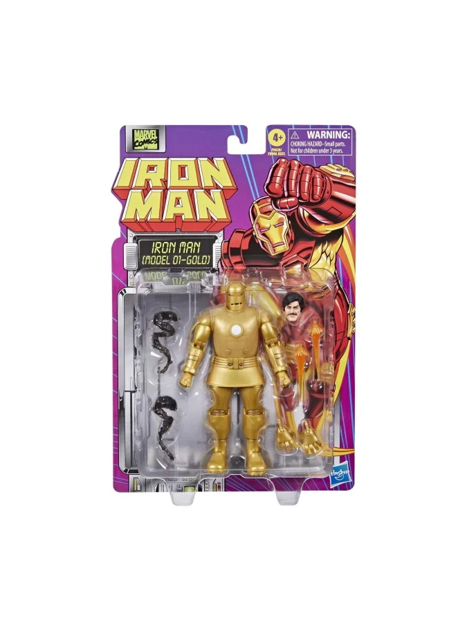 Hasbro - HASBRO MVL LEGENDS... 2