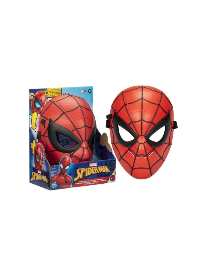 Hasbro - Spiderman Glow Fx