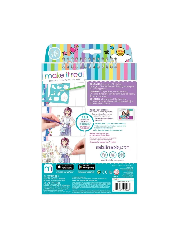 Make It Real - MIR FASHION... 2