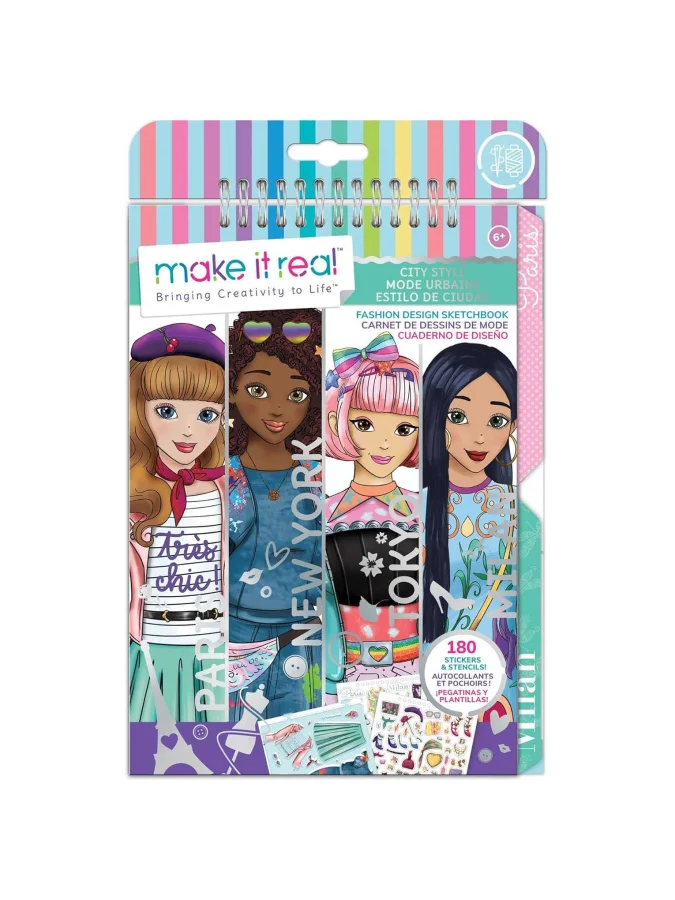 Make It Real - MIR FASHION...