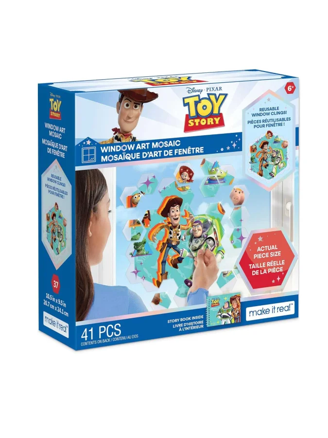 Disney Pixar  - MIR TOY...