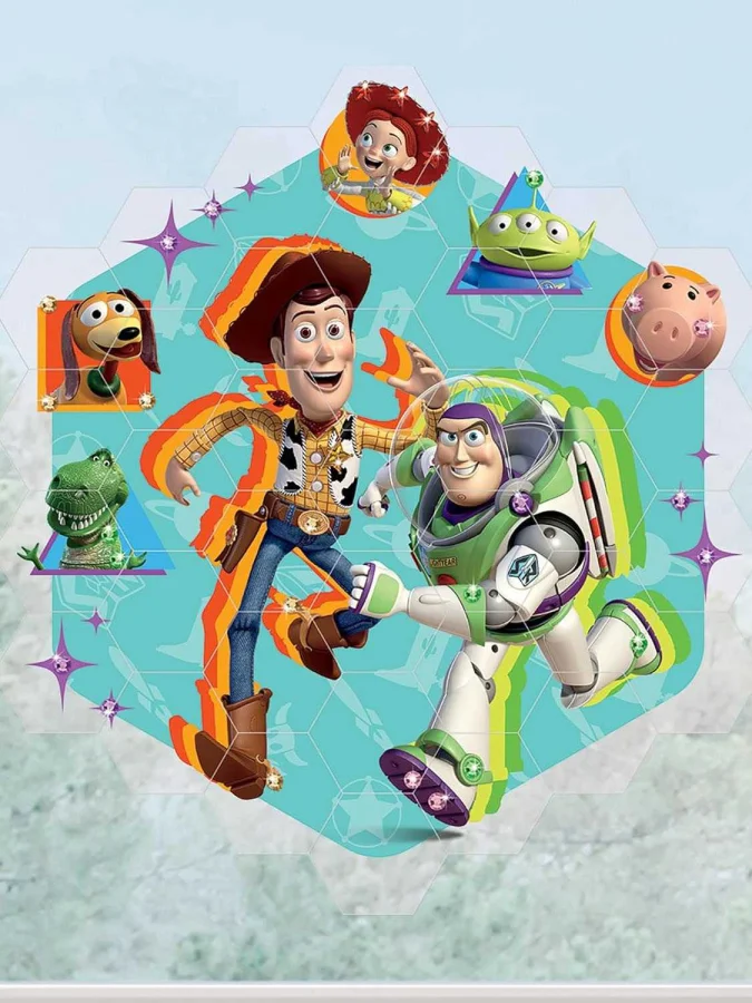 Disney Pixar  - MIR TOY... 2