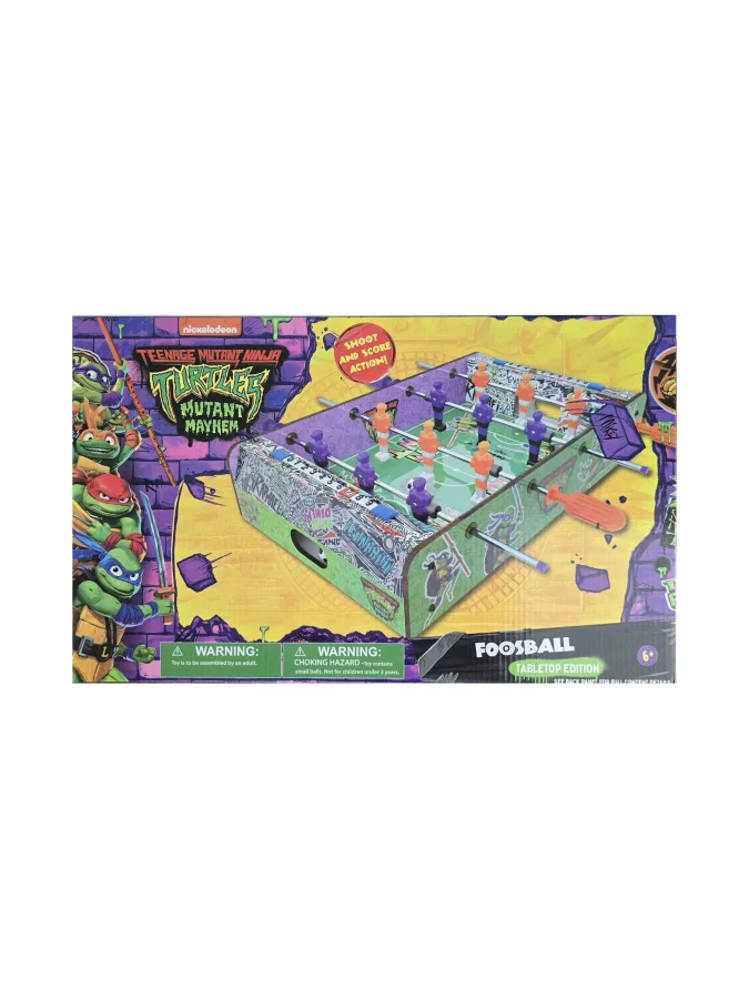 Teenage Mutant Ninja...