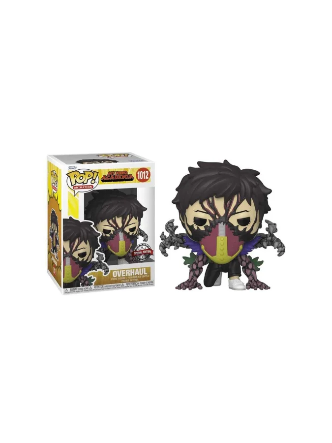 Funko POP - FUNKO POP MHA...