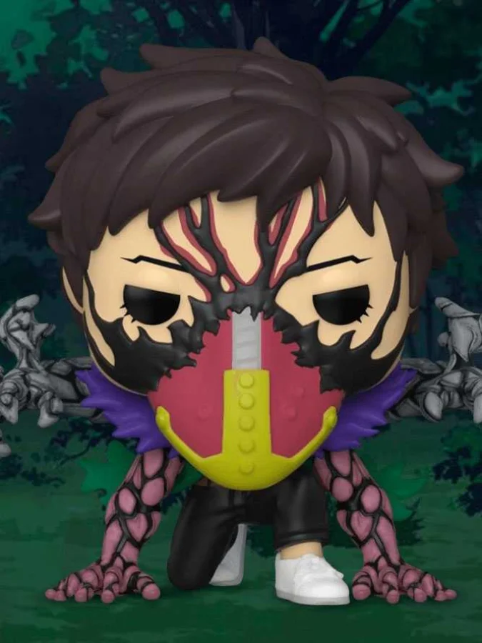 Funko POP - FUNKO POP MHA... 2