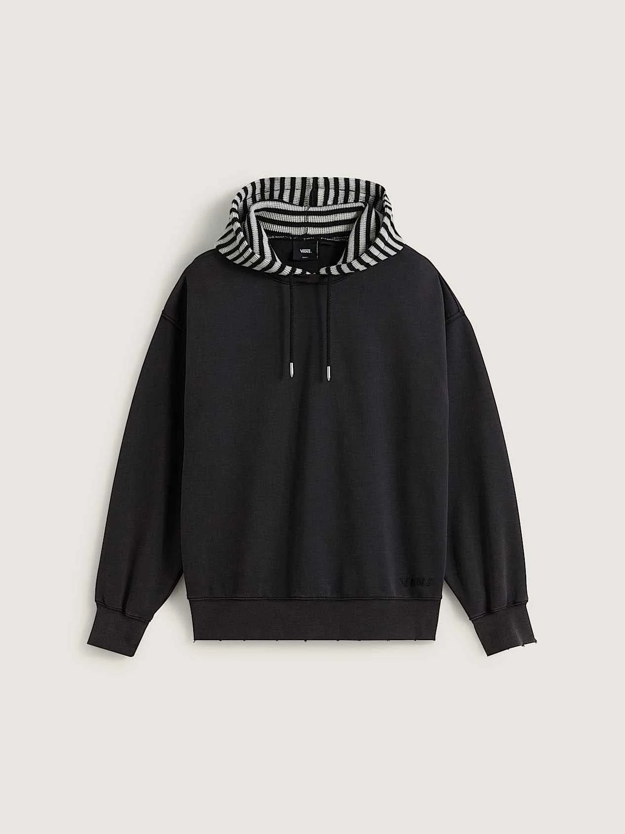 VANS - Effy Hooded Crew Black VANS - Effy Hooded Crew Black