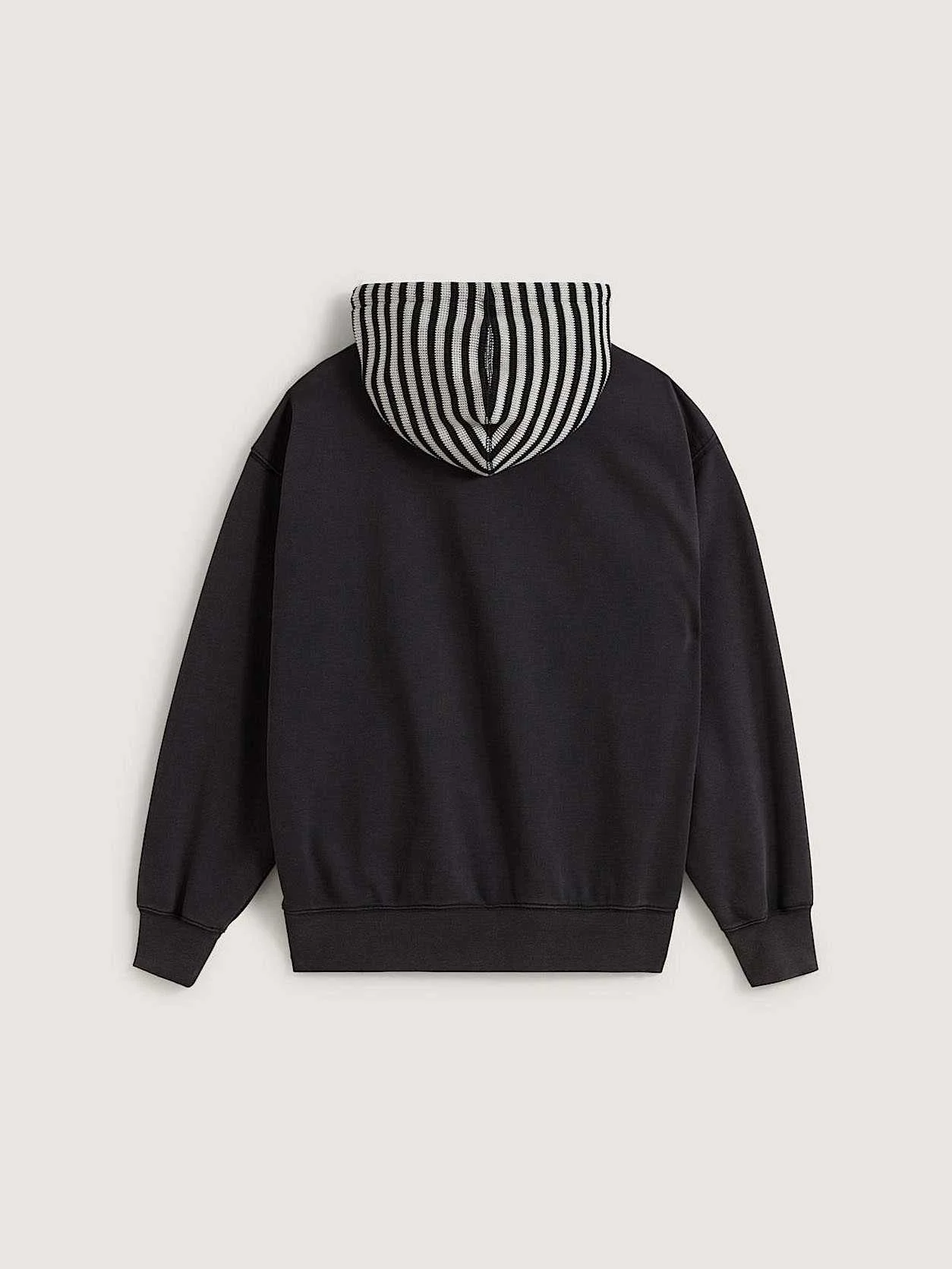 VANS - Effy Hooded Crew Black VANS - Effy Hooded Crew Black