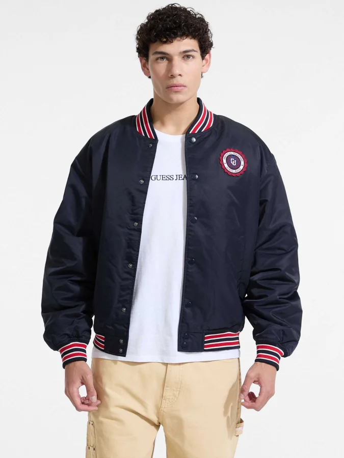 GUESS JEANS - GJ VARSITY...