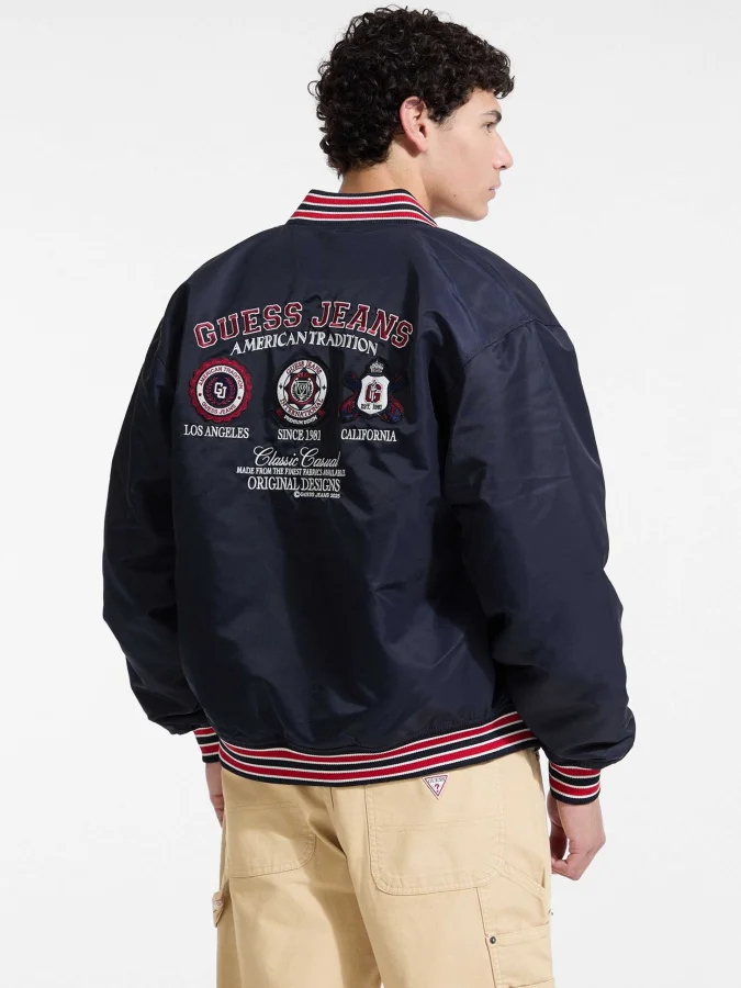 GUESS JEANS - GJ VARSITY... 2