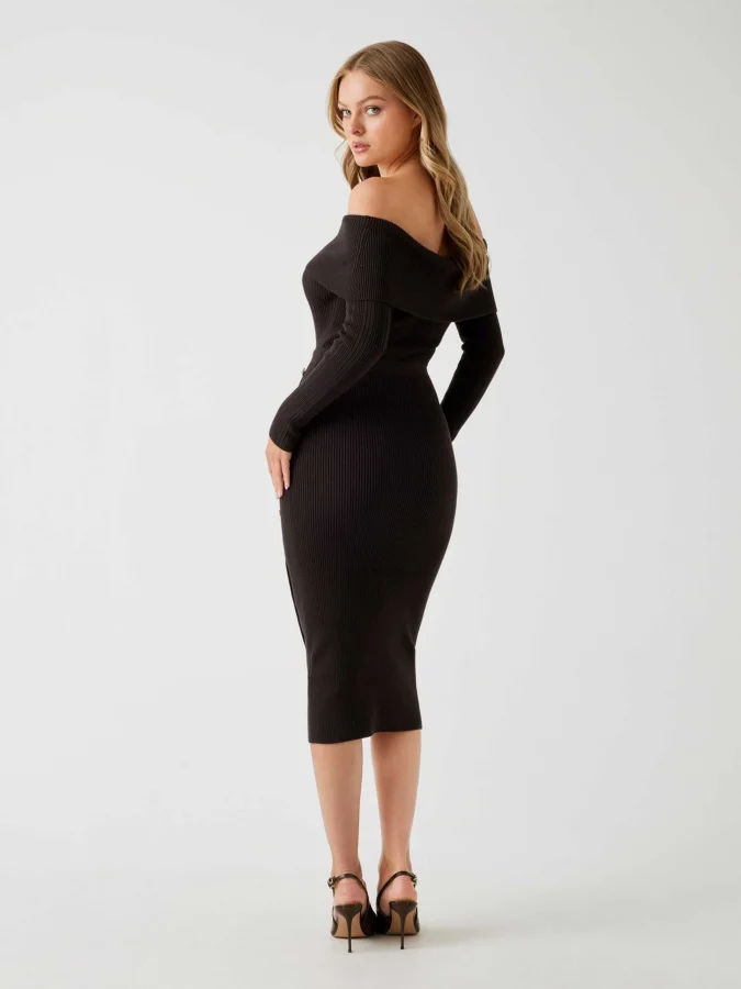 GUESS - LS OFF SHOULDER... 2